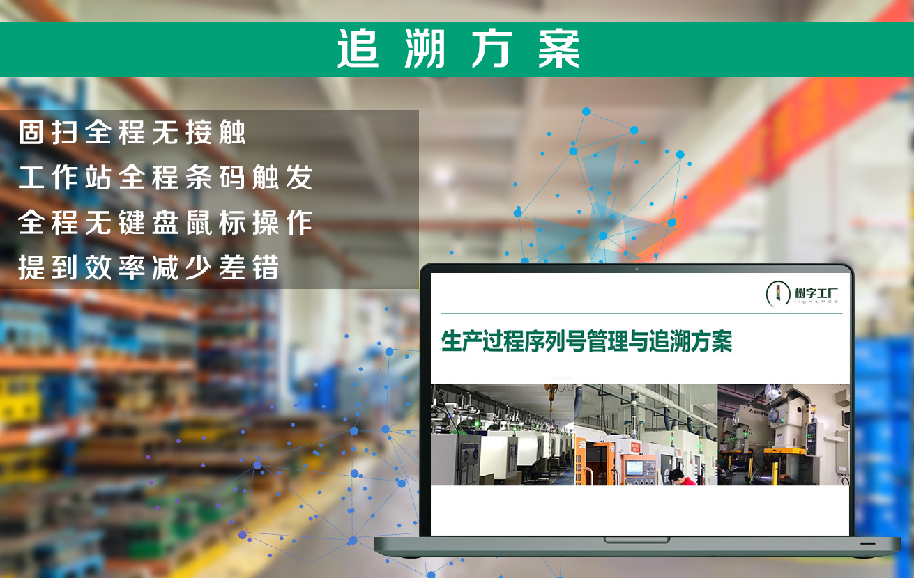 条码追溯系统